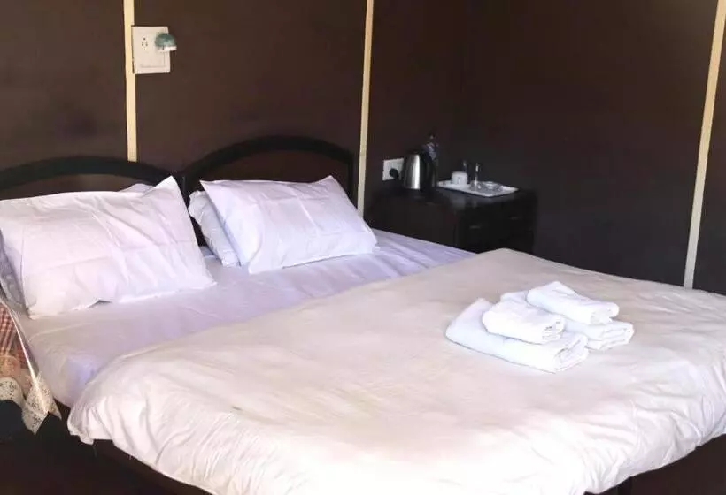 Hotelli Kedar Heights Heli Resort