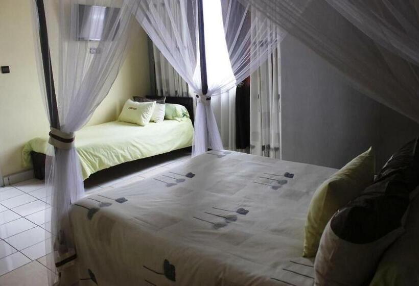 هتل Le Grand Palais