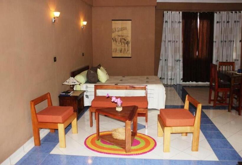 هتل Le Grand Palais