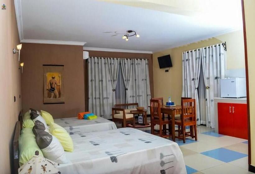 هتل Le Grand Palais