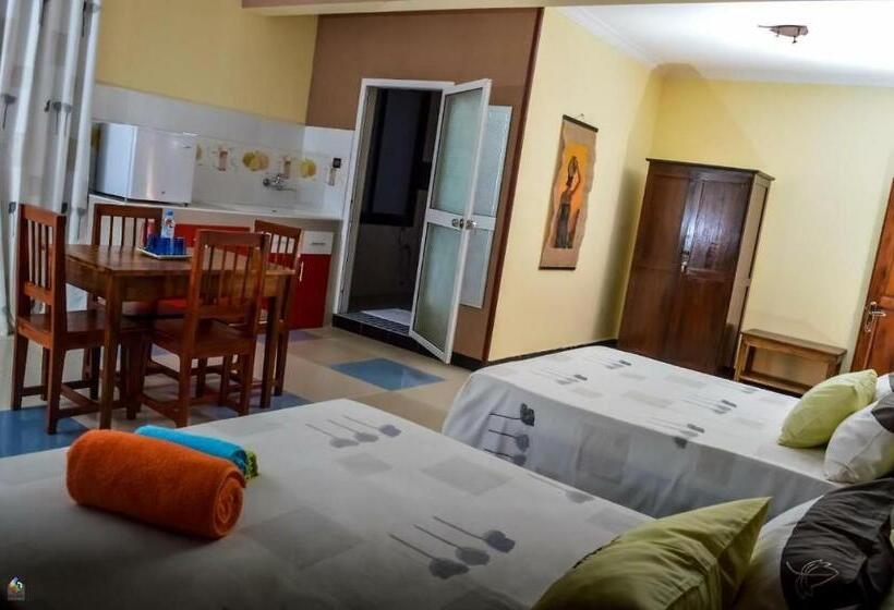 هتل Le Grand Palais