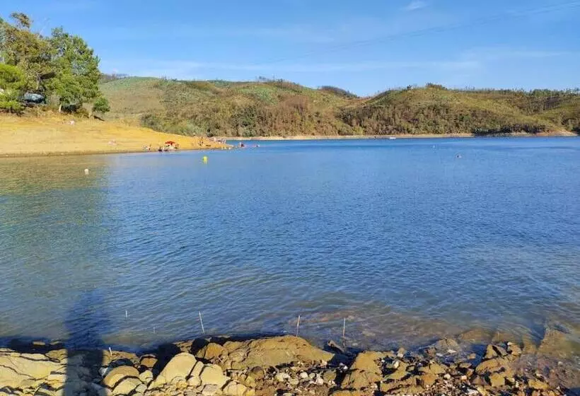 ホテル Private Farm Kingdom Of Stone 1km Fluvial Beach