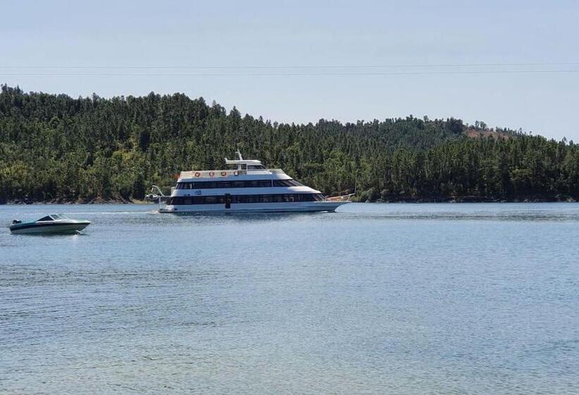 בית מלון כפרי Private Farm Kingdom Of Stone 1km Fluvial Beach