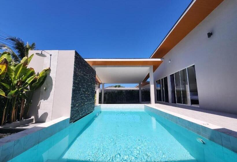 Hotel Sasi Pool Villa Phuket