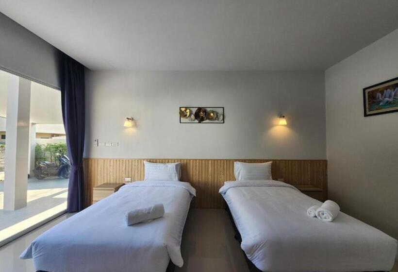 Hotel Sasi Pool Villa Phuket