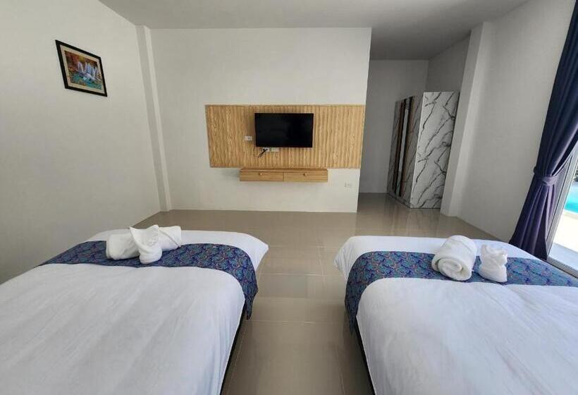 Hotel Sasi Pool Villa Phuket