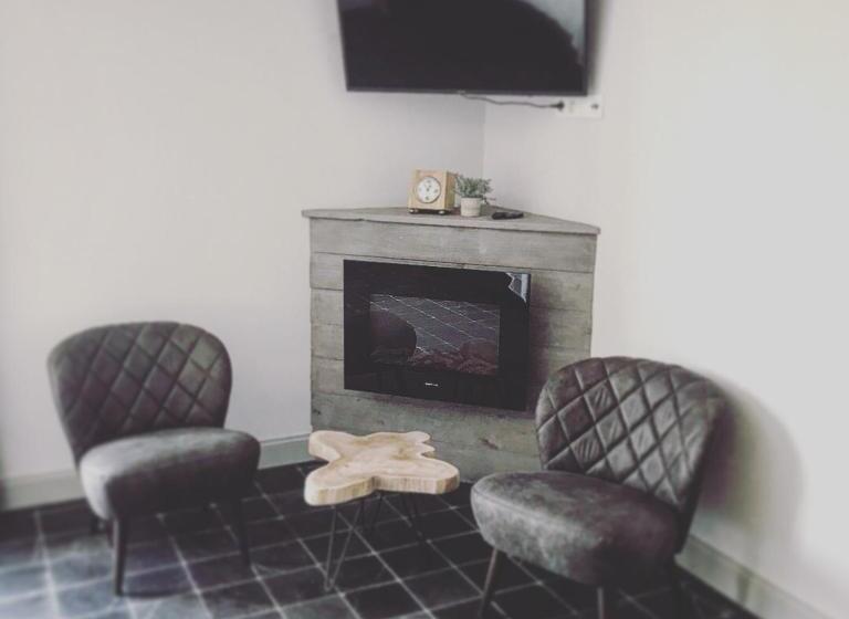 هتل Vakantiewoning De Worfthoeve