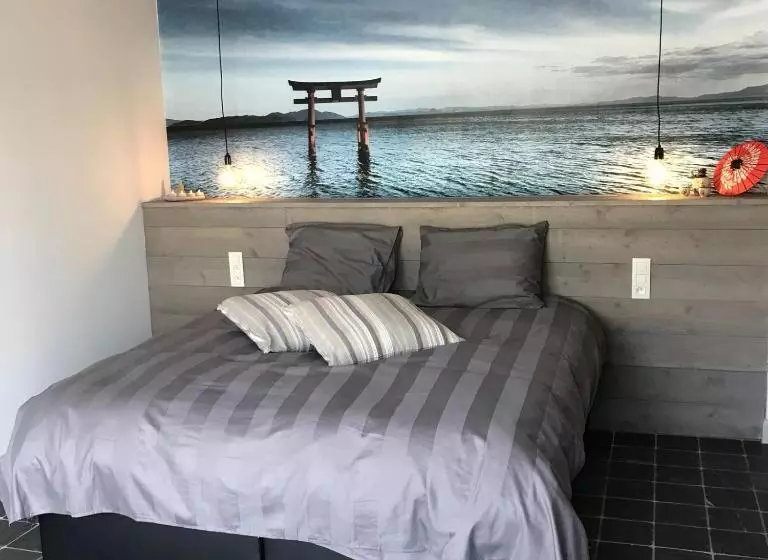 ホテル Vakantiewoning De Worfthoeve