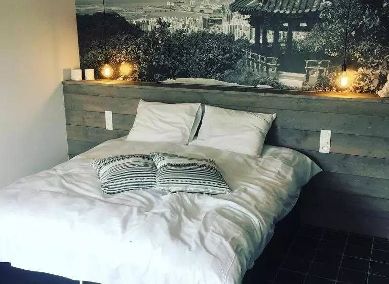 ホテル Vakantiewoning De Worfthoeve