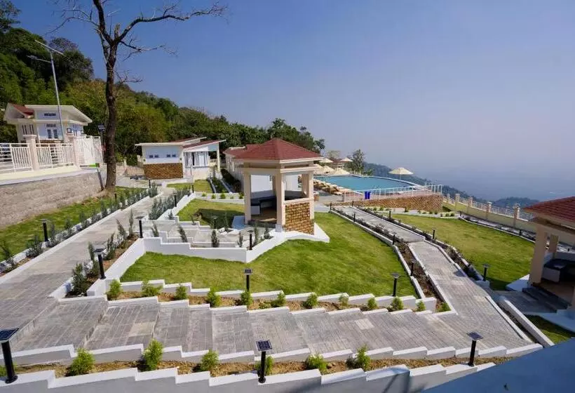 Mawseintyllang Resort