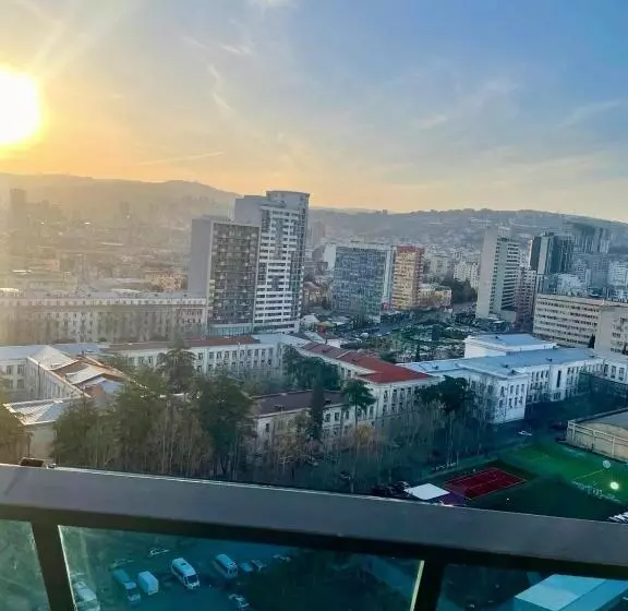 پانسیون Family Hotel Near Sports Palace