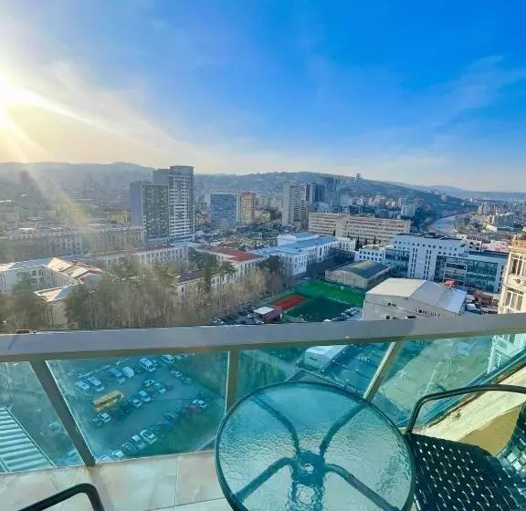 پانسیون Family Hotel Near Sports Palace