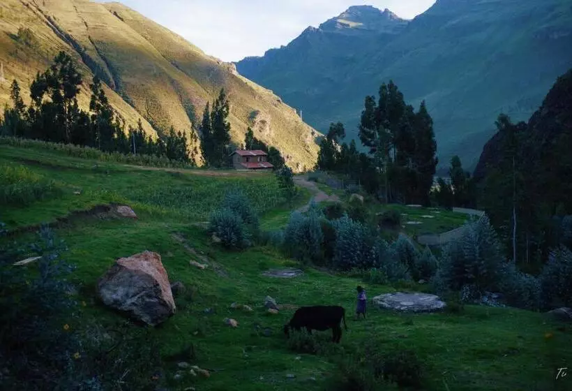پانسیون Qori Sonqo