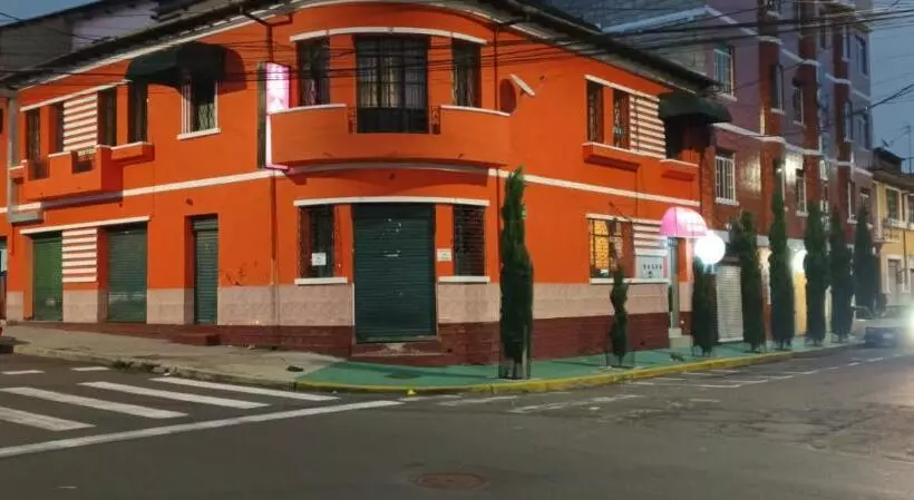Majatalo Hostal California Star Quito