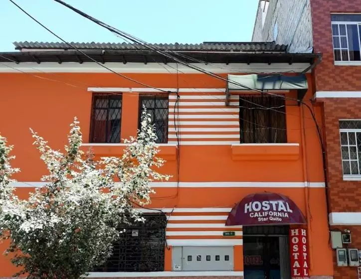 Majatalo Hostal California Star Quito