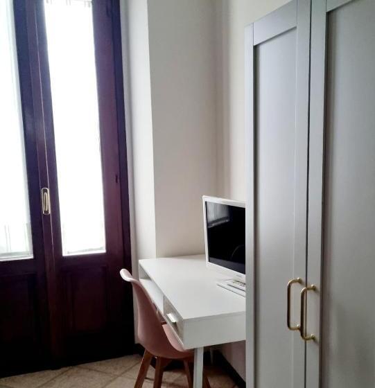 بنسيون L Oasi Amena   Camera Pesca