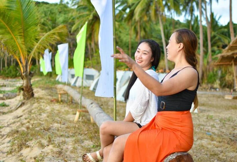 Resort El Nido Watersports And Adventures Beach Camp