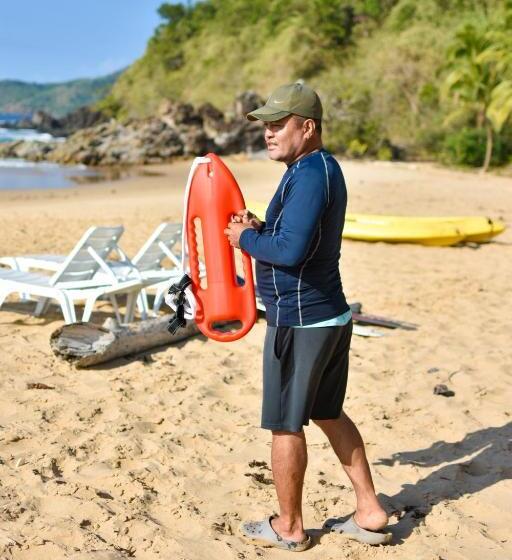 Resort El Nido Watersports And Adventures Beach Camp