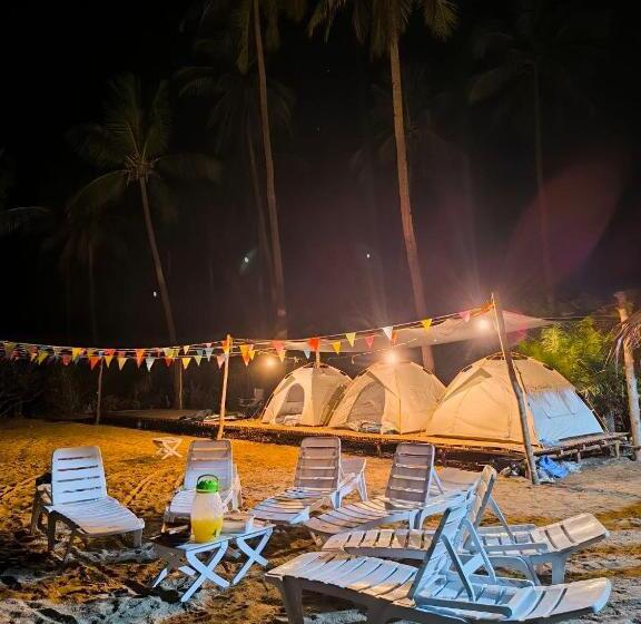Resort El Nido Watersports And Adventures Beach Camp
