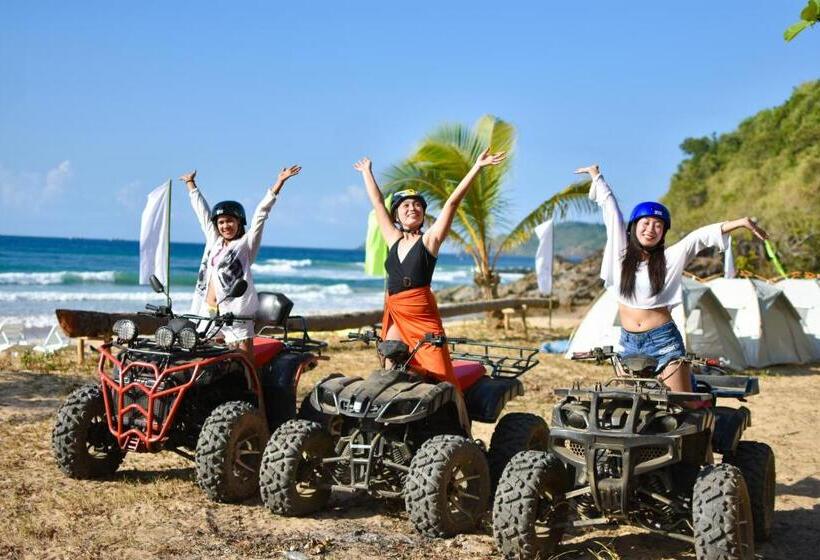 Resort El Nido Watersports And Adventures Beach Camp