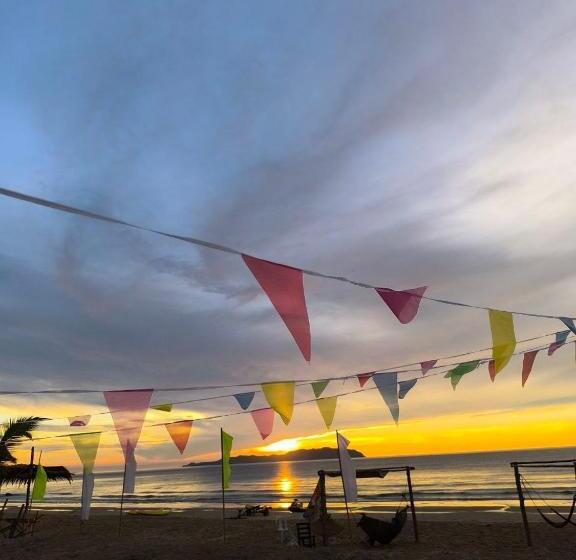 Resort El Nido Watersports And Adventures Beach Camp