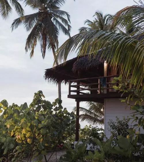 Lomakeskus Kaini Mentawai