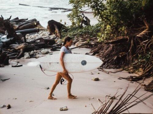 Kurort Kaini Mentawai