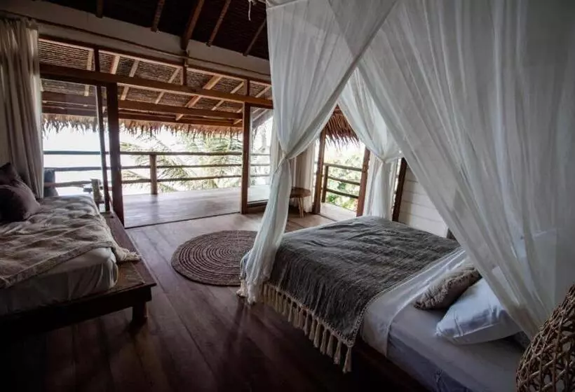 Lomakeskus Kaini Mentawai