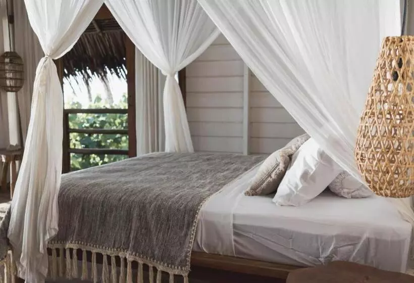 Lomakeskus Kaini Mentawai