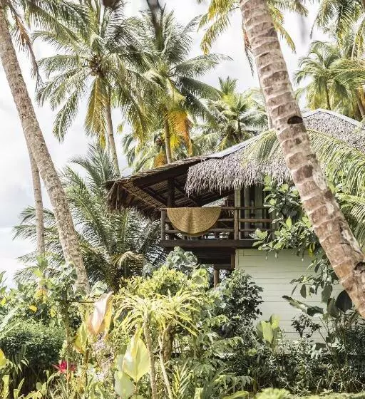 Lomakeskus Kaini Mentawai