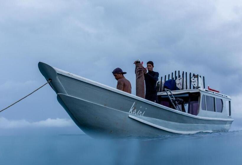 Kurort Kaini Mentawai