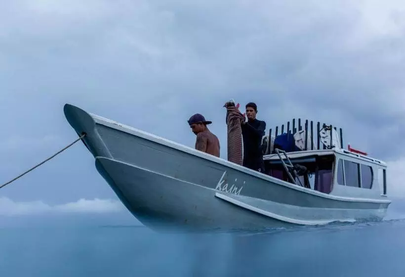 Lomakeskus Kaini Mentawai