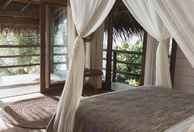 Lomakeskus Kaini Mentawai