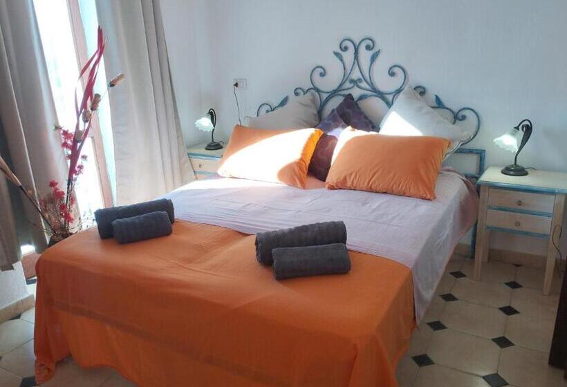 B&b Il Castello .con Balcone Vista Mare