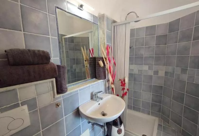 B&b Il Castello .con Balcone Vista Mare