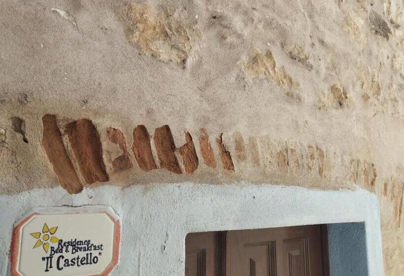 B&b Il Castello .con Balcone Vista Mare