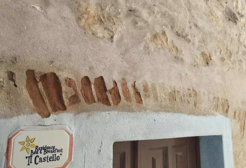 B&b Il Castello .con Balcone Vista Mare