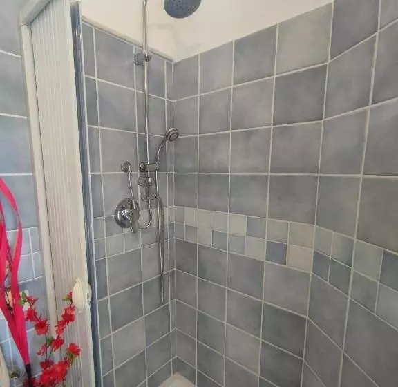 B&b Il Castello .con Balcone Vista Mare