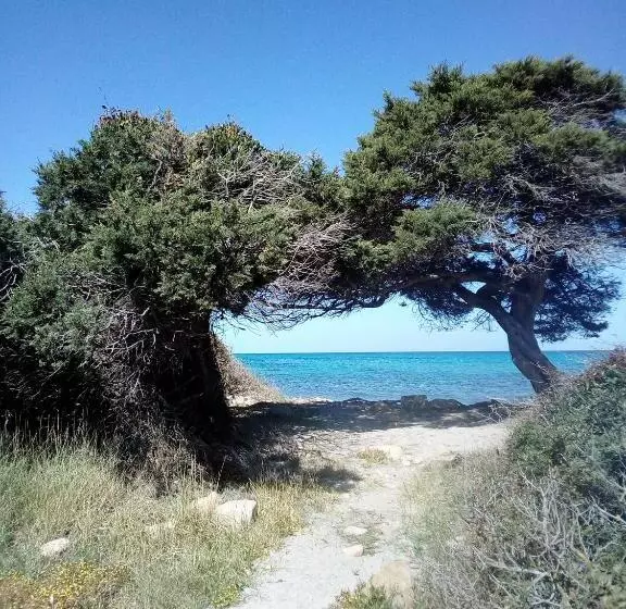 B&b Il Castello .con Balcone Vista Mare