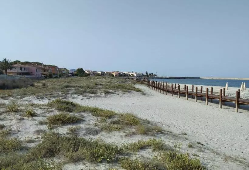 B&b Il Castello .con Balcone Vista Mare