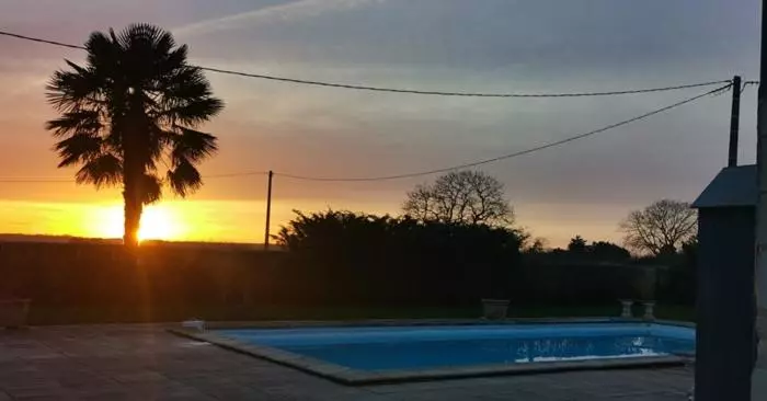 ベッドアンドブレックファースト Chambres D Hôtes Des Princes De Bel Air