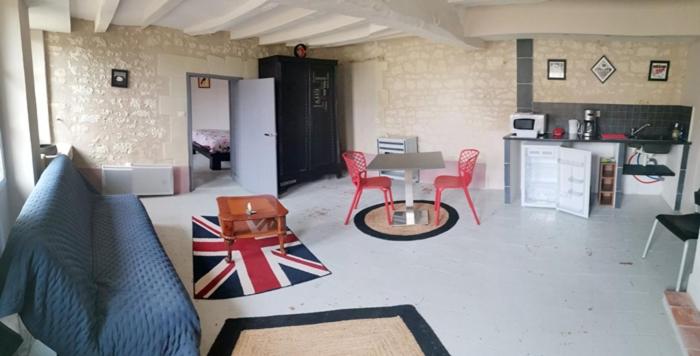 Aamiaismajoitus (B&B) Chambres D Hôtes Des Princes De Bel Air