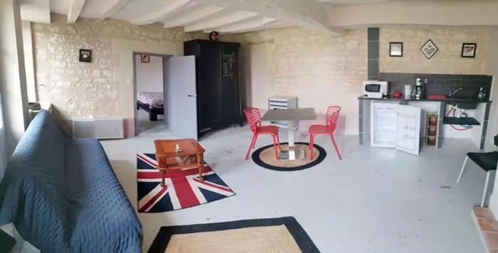 ベッドアンドブレックファースト Chambres D Hôtes Des Princes De Bel Air