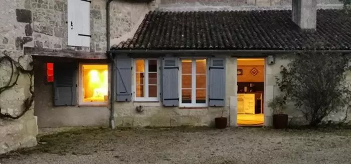 ベッドアンドブレックファースト Chambres D Hôtes Des Princes De Bel Air