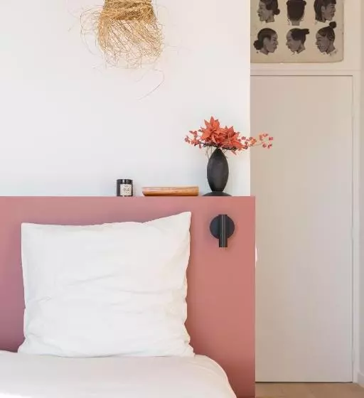 Aamiaismajoitus (B&B) Les Cactus Bleus