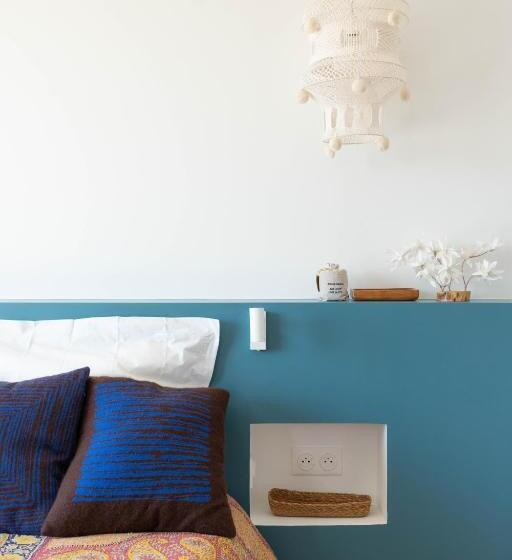 ベッドアンドブレックファースト Les Cactus Bleus