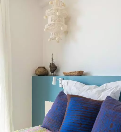 Aamiaismajoitus (B&B) Les Cactus Bleus