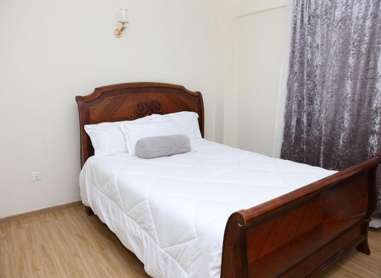 تختخواب و صبحانه Odyssey Homes