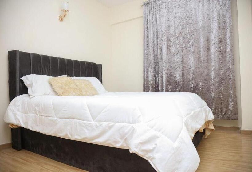 تختخواب و صبحانه Odyssey Homes