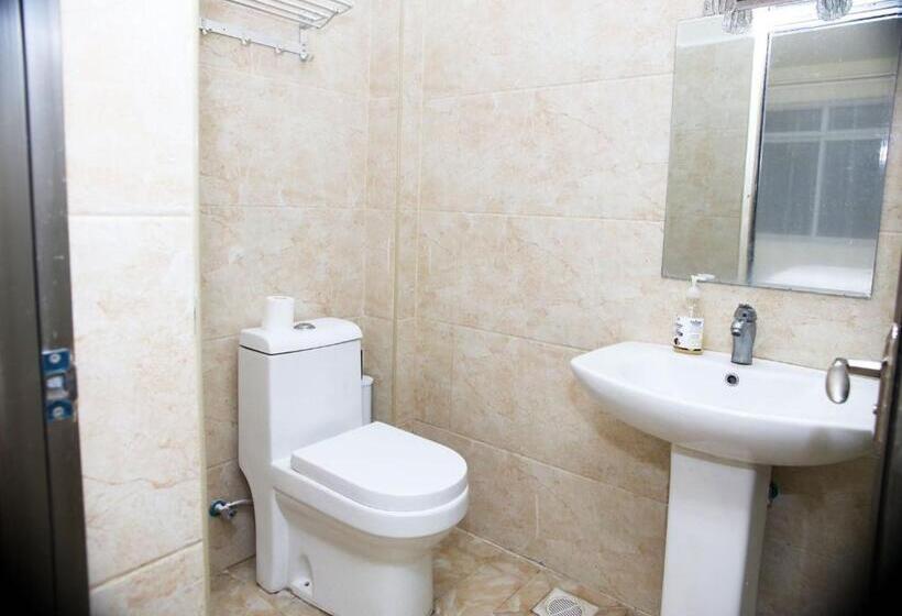 تختخواب و صبحانه Odyssey Homes